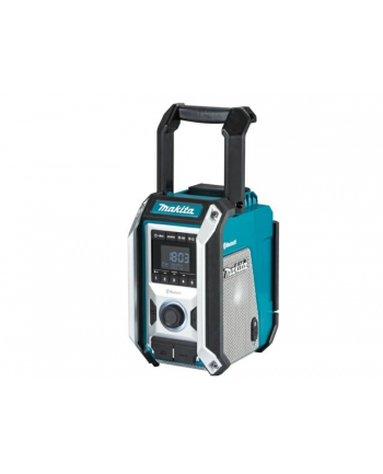 MAKITA RADIO 12/14,4/18V DMR114 BLUETOOTH 5,0 AUX USB