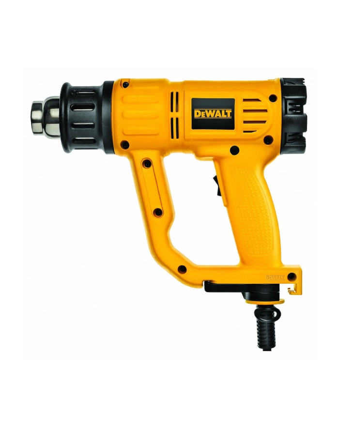 dewalt opalarka 1800w, temp50-400°c 50-600°c; przepływ pow250 l/m główny