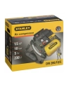 STANLEY SPRĘŻARKA BEZOLEJOWA 5L 1,5KM 10Bar 180L/min - nr 5