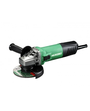 hikoki szlifierka kątowa 125mm, 11 500/min, m14, 1400w płynny start nr 1