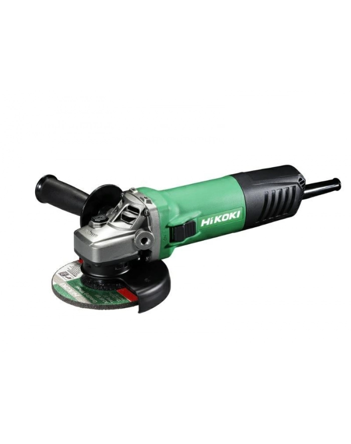 hikoki szlifierka kątowa 125mm, 11 500/min, m14, 1400w płynny start główny