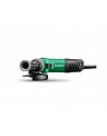 hikoki szlifierka kątowa 125mm, 11 000/min, m14, 1200w, płynny star - nr 1