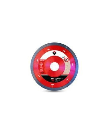 RUBI TARCZA DIAMENTOWA CPJ 125 SUPERPRO DO GRESU nr 1