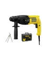 stanley młotowiertarka sds+ 750w, 22 j, 0-4,670 ud/min, kufer - nr 1