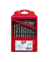 makita ZESTAW DO METALU HSS-G 25 szt - nr 1