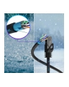 Extralink CAT5E FTP (F/UTP) Zewnętrzny | Kabel sieciowy skrętka | 50M - nr 2