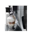 Delonghi | Ekspres do kawy | Dinamica Plus ECAM38085SB | Ciśnienie pompy 15 bar | Wbudowany spieniacz do mleka | Automatyczny | 1450 W | Stal nierdzewna/Czarny - nr 10