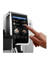 Delonghi | Ekspres do kawy | Dinamica Plus ECAM38085SB | Ciśnienie pompy 15 bar | Wbudowany spieniacz do mleka | Automatyczny | 1450 W | Stal nierdzewna/Czarny - nr 15