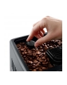 Delonghi | Ekspres do kawy | Dinamica Plus ECAM38085SB | Ciśnienie pompy 15 bar | Wbudowany spieniacz do mleka | Automatyczny | 1450 W | Stal nierdzewna/Czarny - nr 16