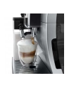 Delonghi | Ekspres do kawy | Dinamica Plus ECAM38085SB | Ciśnienie pompy 15 bar | Wbudowany spieniacz do mleka | Automatyczny | 1450 W | Stal nierdzewna/Czarny - nr 17