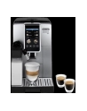 Delonghi | Ekspres do kawy | Dinamica Plus ECAM38085SB | Ciśnienie pompy 15 bar | Wbudowany spieniacz do mleka | Automatyczny | 1450 W | Stal nierdzewna/Czarny - nr 2