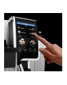 Delonghi | Ekspres do kawy | Dinamica Plus ECAM38085SB | Ciśnienie pompy 15 bar | Wbudowany spieniacz do mleka | Automatyczny | 1450 W | Stal nierdzewna/Czarny - nr 3