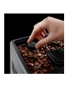 Delonghi | Ekspres do kawy | Dinamica Plus ECAM38085SB | Ciśnienie pompy 15 bar | Wbudowany spieniacz do mleka | Automatyczny | 1450 W | Stal nierdzewna/Czarny - nr 4