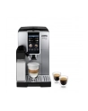 Delonghi | Ekspres do kawy | Dinamica Plus ECAM38085SB | Ciśnienie pompy 15 bar | Wbudowany spieniacz do mleka | Automatyczny | 1450 W | Stal nierdzewna/Czarny - nr 7