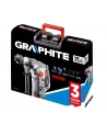 Młot udarowy 1500W Graphite SDS+ z walizką - nr 3
