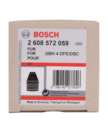 BOSCH GŁÓWKA SDS GBH4