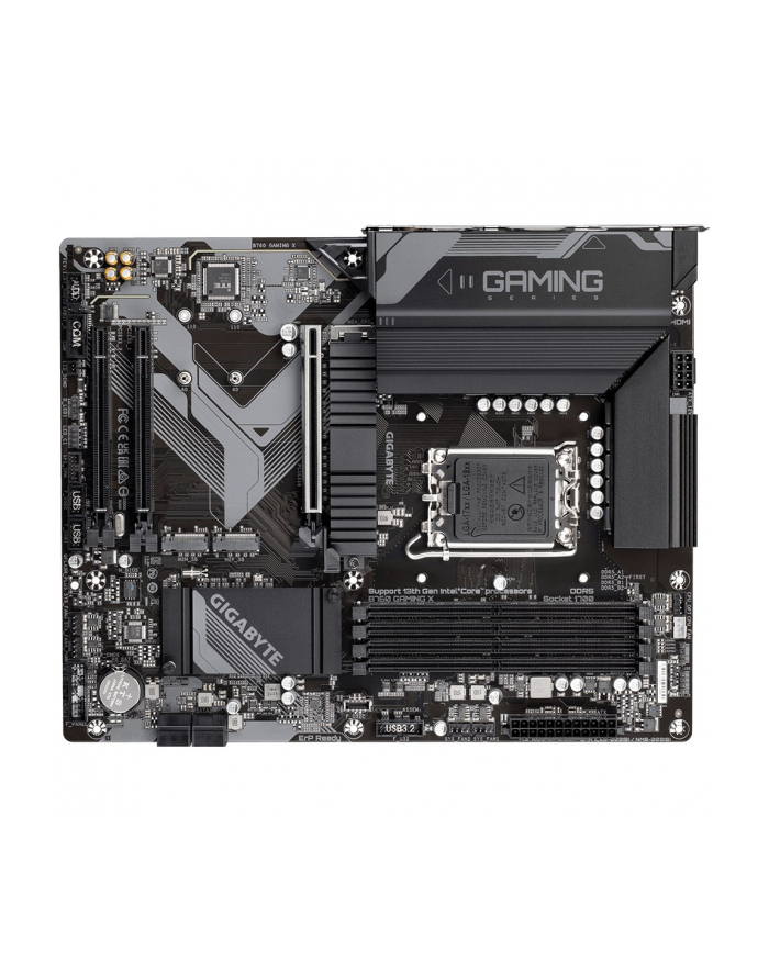 MB B760 S1700 ATX/B760 GAMING X GIGABYTE główny