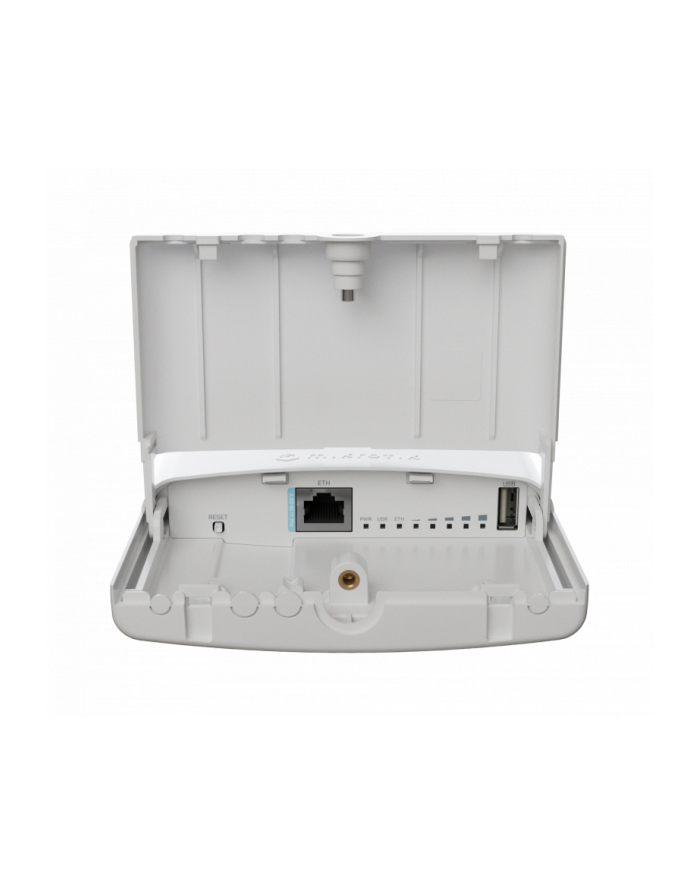 Mikczerwonyik NetBox 5 ax | Punkt dostępowy | L11UG-5HaxD-NB, WiFi6, 1x RJ45 1000Mb/s, USB, IP54 główny