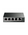tp-link 5-PORT GIGAB EASY SMART SWITCH/WITH 4-PORT POE+ - nr 1