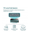tp-link 5-PORT GIGAB EASY SMART SWITCH/WITH 4-PORT POE+ - nr 8