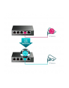 tp-link 5-PORT GIGAB EASY SMART SWITCH/WITH 4-PORT POE+ - nr 9