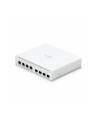Ubiquiti UISP-S-Plus (wersja europejska) | Switch | 4x 25 GbE RJ45 Passive PoE, 4x SFP+, 160 W, Power TransPort - nr 1
