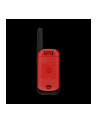 Radiotelefony ręczne PMR Motorola T42 czerwony - nr 3