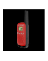Radiotelefony ręczne PMR Motorola T42 czerwony - nr 4