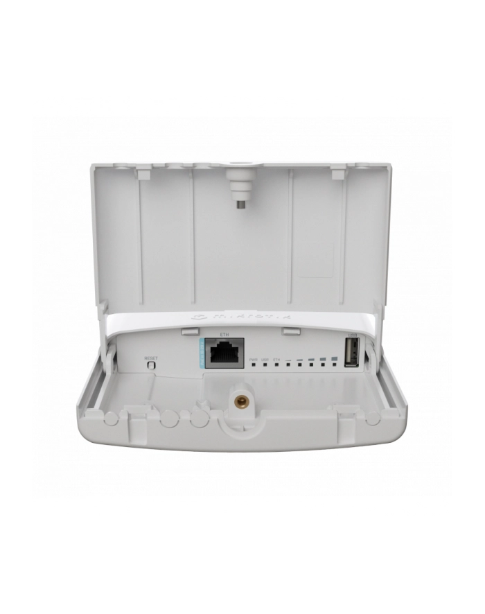 Mikczerwonyik NetBox 5 ax | Punkt dostępowy | L11UG-5HaxD-NB, WiFi6, 1x RJ45 1000Mb/s, USB, IP54 główny