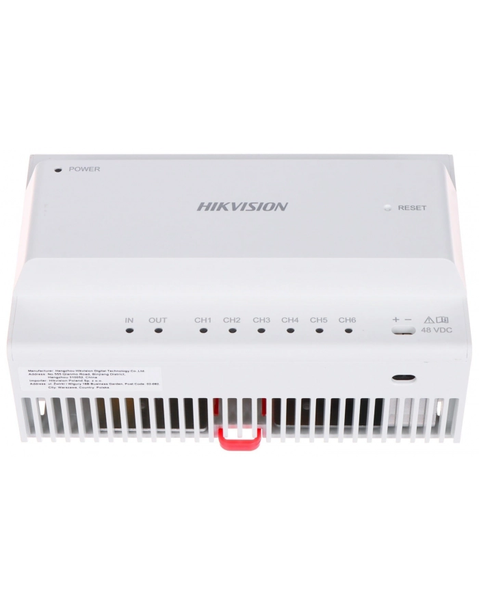 SWITCH HIKVISION 2 WIRE DS-KAD7060EY główny