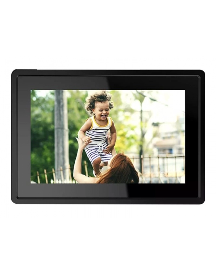 Ramka na zdjęcia Denver z FRAMEO 101''; 16GB czarna główny