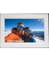 Ramka na zdjęcia Denver z FRAMEO 101''; 16GB biała - nr 1