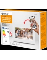 Ramka na zdjęcia Denver z FRAMEO 101''; 16GB biała - nr 5