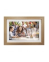 Ramka na zdjęcia Denver z FRAMEO 101''; 16GB light wood - nr 1
