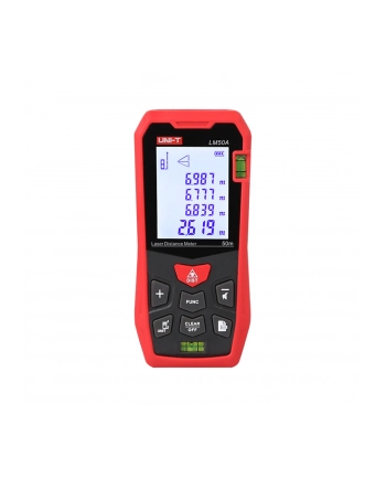 Miernik dystansu Uni-T LM50A