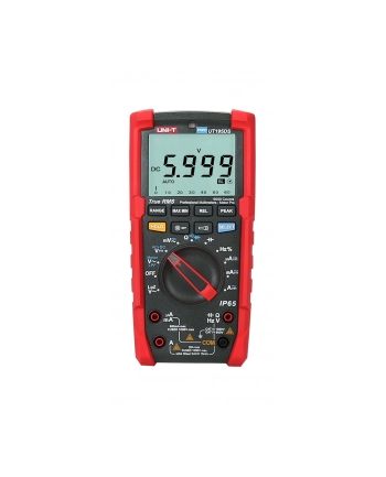 Miernik  uniwersalny Uni-T PRO UT195DS nr 1