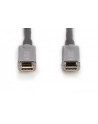 digitus Kabel połączeniowy hybrydowy AOC USB 31 Typ C/USB Typ C 4K 60Hz 20m - nr 2