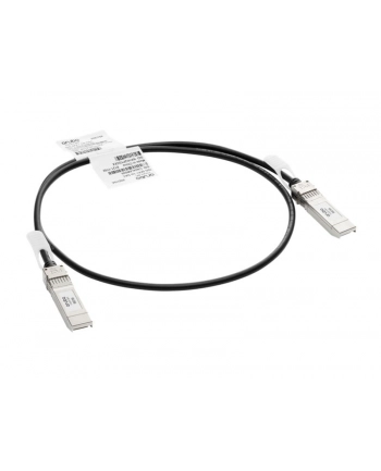hpe aruba smb Aruba Instant On 10G SFP+ to SFP+ 1m Direct Attach Copper Cable