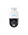 Reolink | Kamera bezpieczeństwa PoE z dwoma obiektywami i automatycznym śledzeniem 4K z inteligentnym wykrywaniem | Seria TrackMix P760 | Kamera PTZ | 8 MP | 2,8 mm/F1,6 | Stopień ochrony IP65 | H264/H265 | Micro SD, maks 256 GB - nr 13