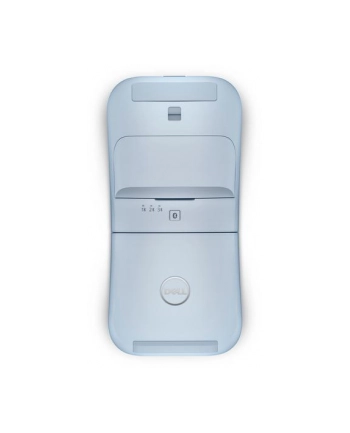 Dell Bluetooth Travel Mouse - MS700 - Misty Blue