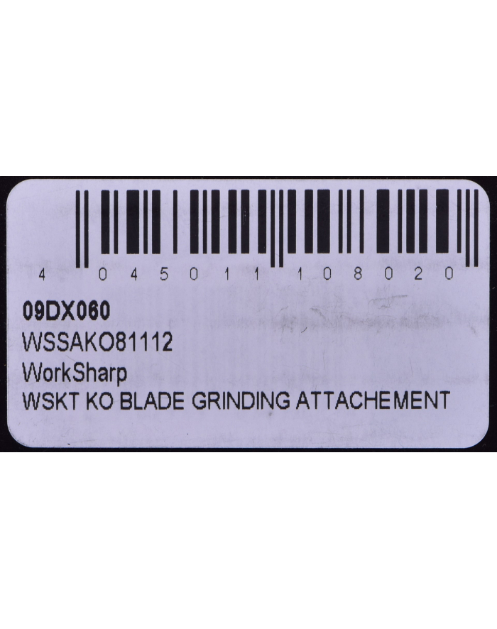 work sharp Przystawka Ken Onion Edition Blade Grinding główny