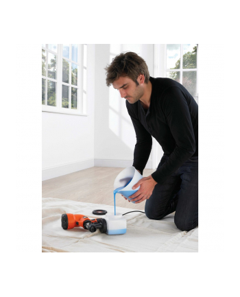 Pistolet Natryskowe Black'amp;Decker HVLP200