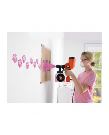 Pistolet Natryskowe Black'amp;Decker HVLP200