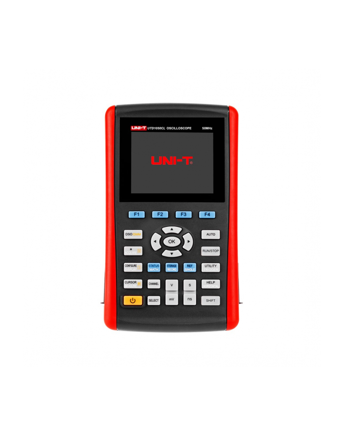 uni-t Oscyloskop 50MHz model UTD1050CL główny