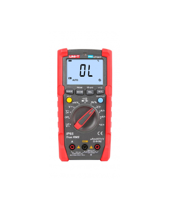 Miernik uniwersalny Uni-T PRO UT191T nr 1