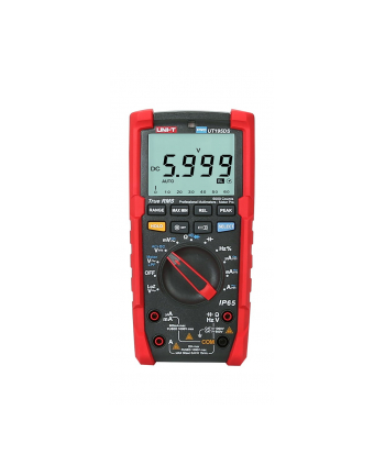 Miernik  uniwersalny Uni-T PRO UT195DS nr 1