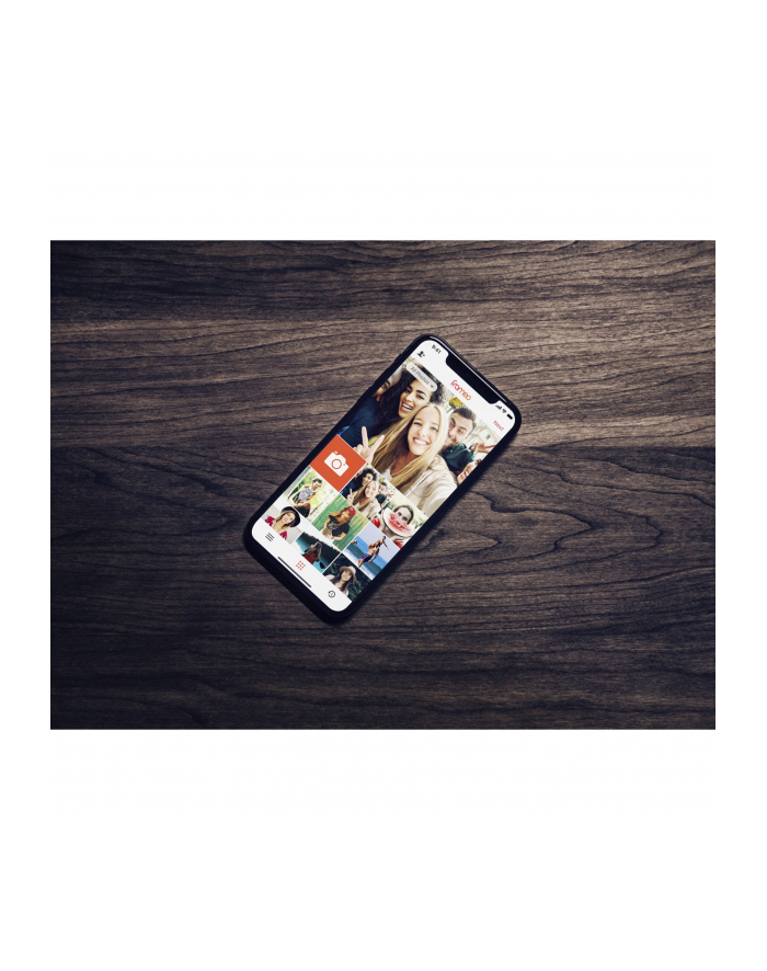 Ramka na zdjęcia Denver z FRAMEO 101''; 16GB light wood główny