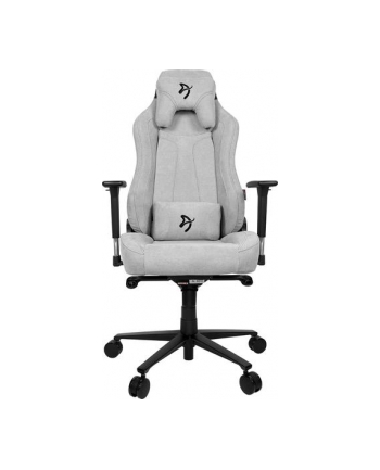 Arozzi Vernazza Soft Fabric Light Grey