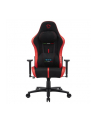 Fotel gamingowy ONEX STC Alcantara serii L - Czarny/Czerwony | Onex - nr 1