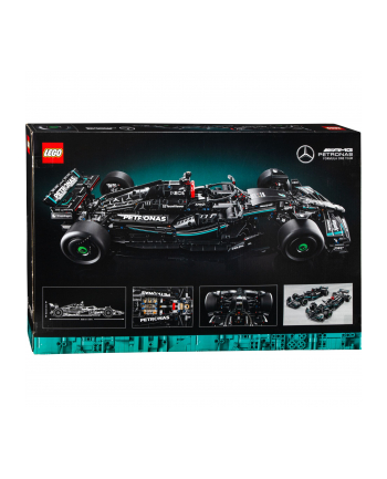 LEGO 42171 TECHNIC Mercedes-AMG F1 W14 E Performance p1 nr 2